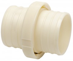 DRAPER 75mm (3\") Hose Coupling Adaptor £8.49